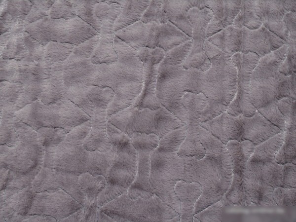 Лежак Rosewood Боня 04402/RW (серый)