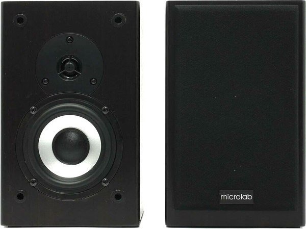 Акустика Microlab B72 (черный)