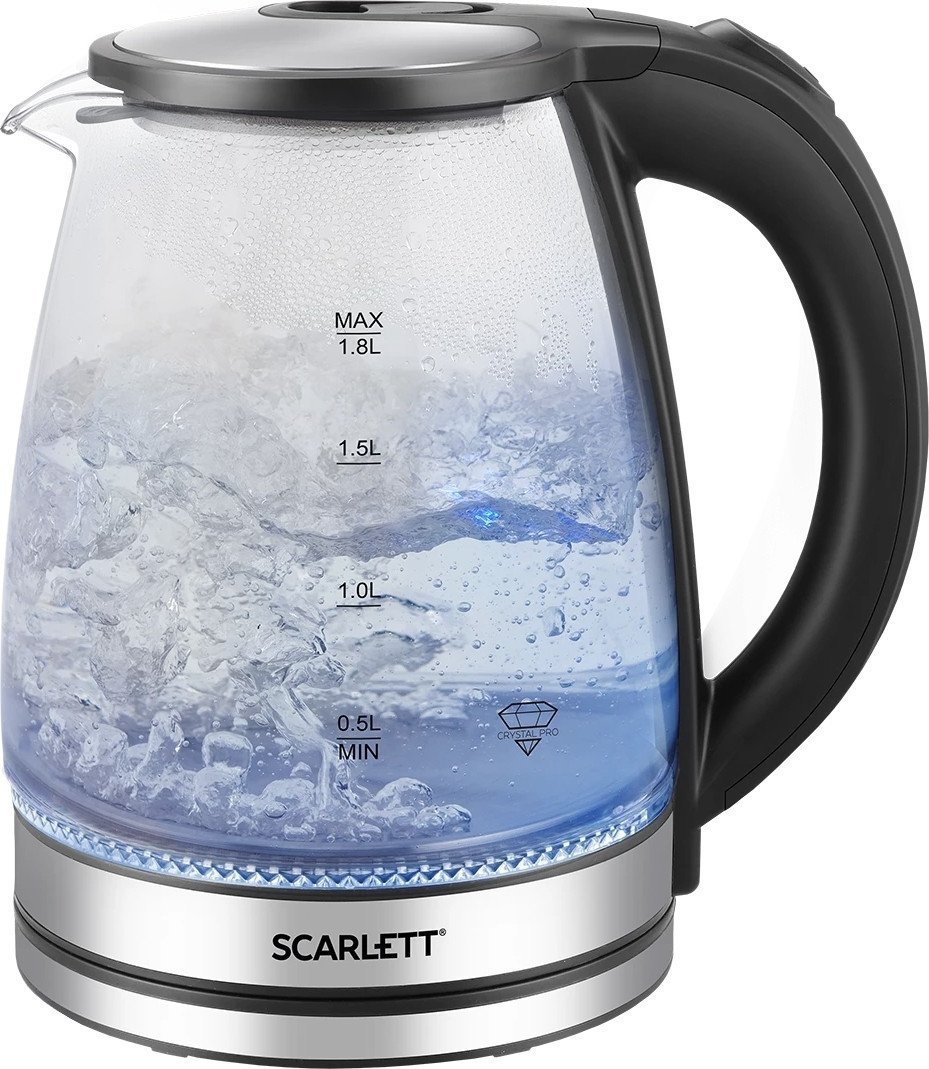 Электрический чайник Scarlett SC-EK27G103