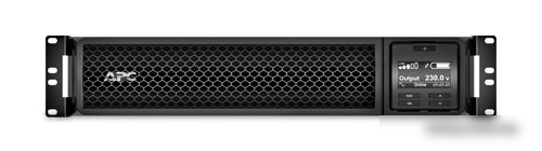 Источник бесперебойного питания APC Smart-UPS SRT 3000VA RM 230V [SRT3000RMXLI]