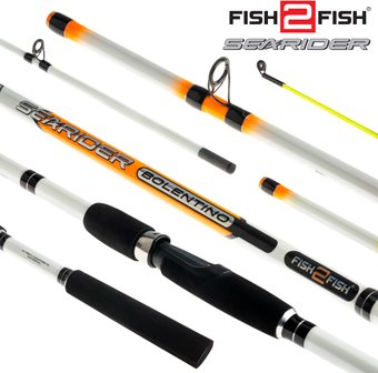 Удилище Fish2Fish Searider H (до 200 г) 82013-240