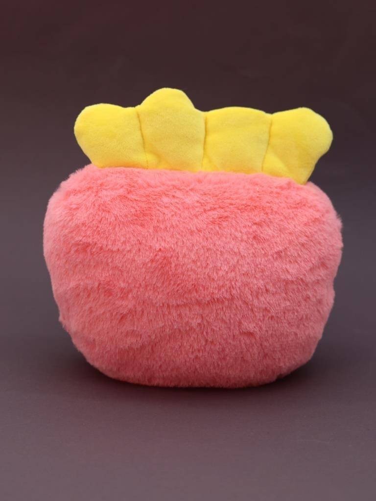 Классическая игрушка ILikeGift Bear plant 106-065-03 (pink)
