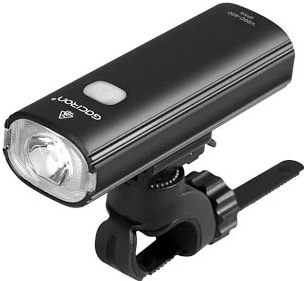 Велосипедный фонарь Gaciron V20C-600