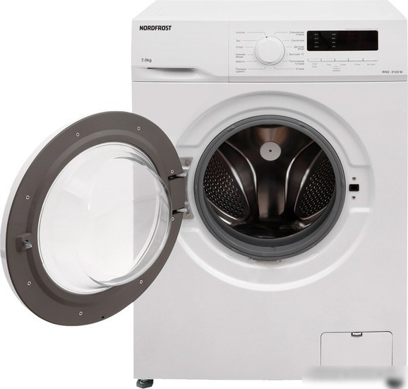 Стиральная машина Nordfrost (Nord) WM2 7100 W