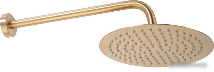 Душевая система Rea Lungo Matt Gold REA-P6609