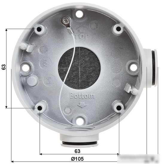 Кронштейн Hikvision DS-1260ZJ