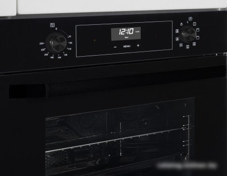 Электрический духовой шкаф Weissgauff EOV 291 PDB Black Edition