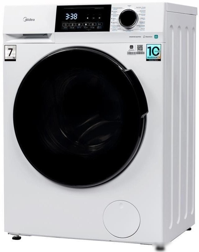 Стиральная машина Midea MFC3712BSW40/W