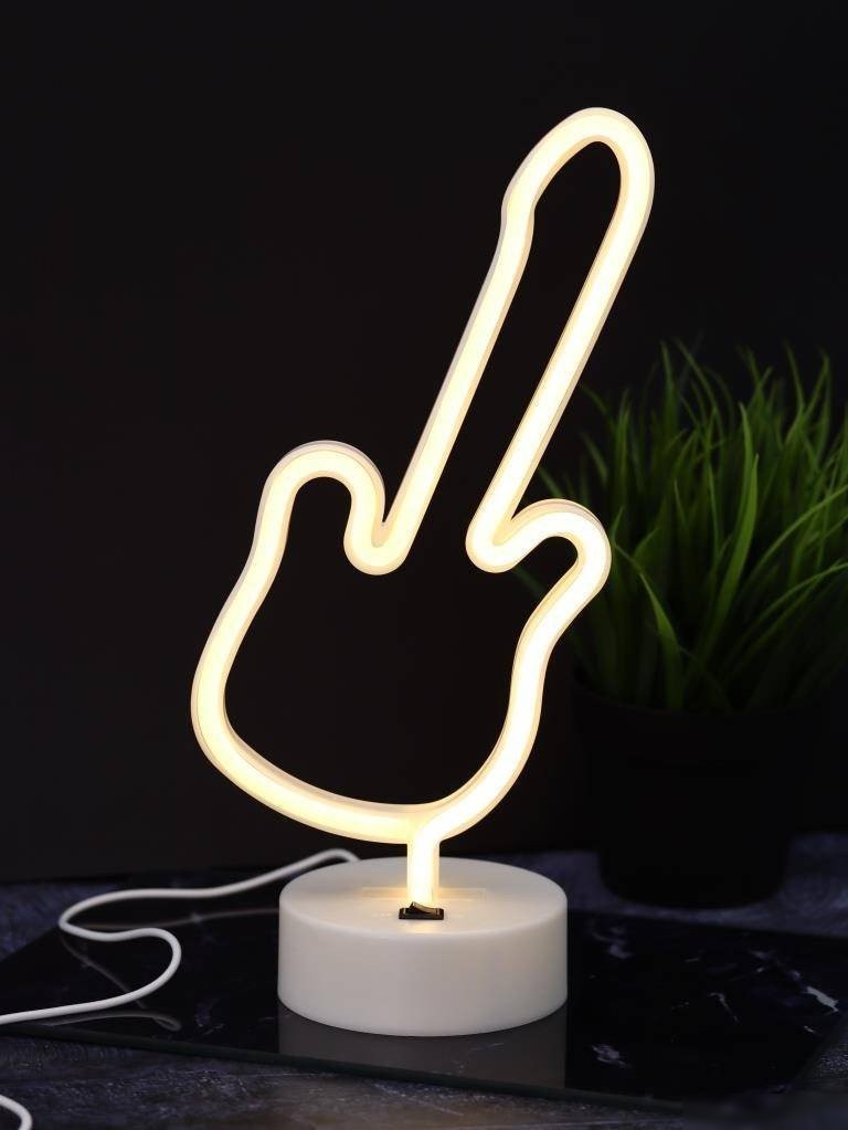 Ночник ILikeGift Play guitar 151-2022094