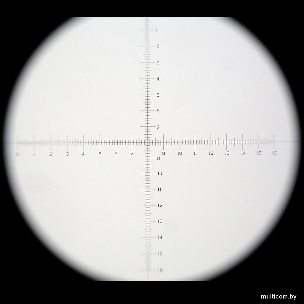 Микромед 10x/22 со шкалой 26128