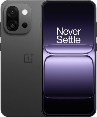 Телефон OnePlus 13s 12GB/512GB индийская версия (черный бархат)