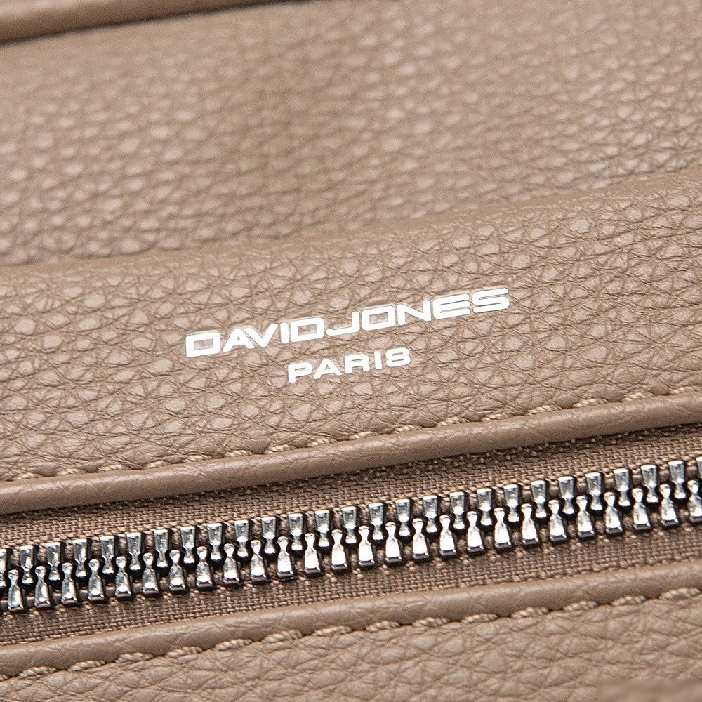 Женская сумка David Jones 823-CM6767A-NTR (кофе)