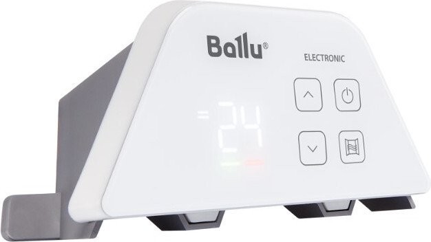Отопительный модуль конвектора Ballu Plinth Transformer BEC/PL-2000 (электронное управление, с шасси)