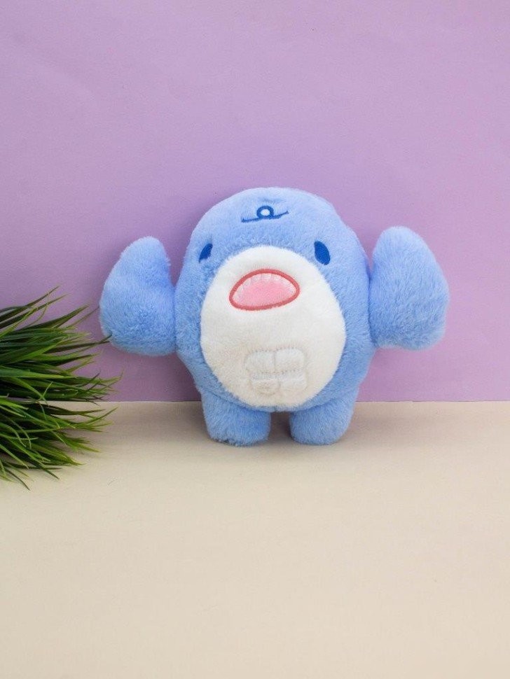 Классическая игрушка ILikeGift Shark strong 107-53-03 (blue)