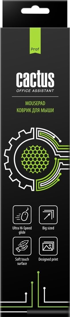 Коврик для стола CACTUS CS-MPC-PRO02ХXL