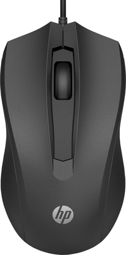 Мышь HP 100 6VY96AA