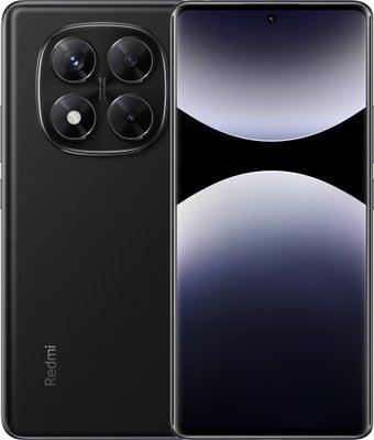 Телефон Xiaomi Redmi Note 14 Pro 12GB/512GB международная версия (черный)