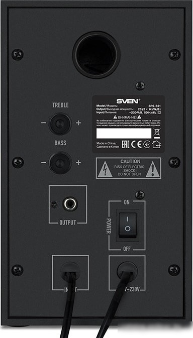 Акустика SVEN SPS-621