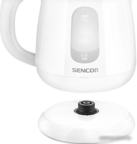 Электрочайник Sencor SWK 1010WH