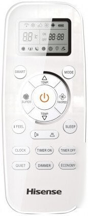 Кондиционер Hisense AS-07UW4RYDDB00