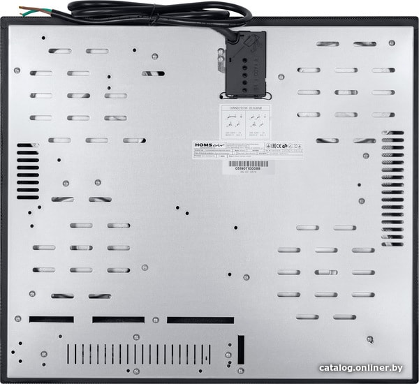 Варочная панель HOMSair HV64BK