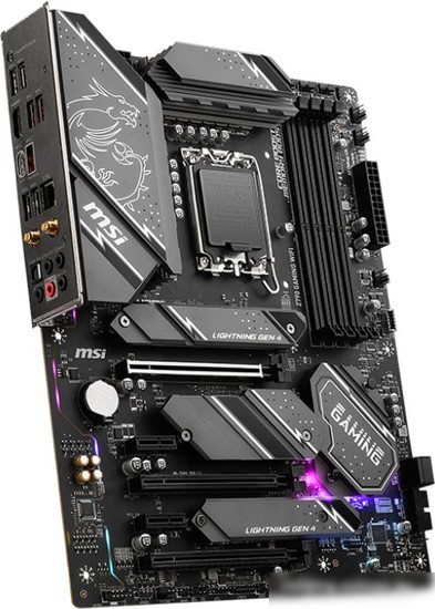 Материнская плата MSI Z790 Gaming WiFi