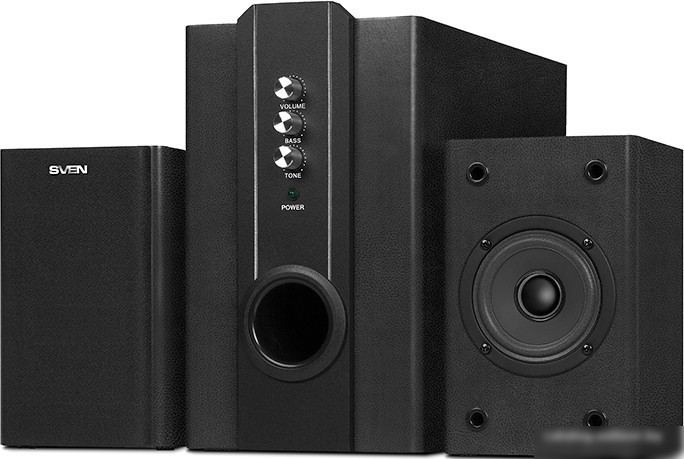 Акустика SVEN SPS-820 (черный)