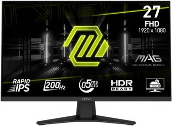 Игровой монитор MSI MAG 274F