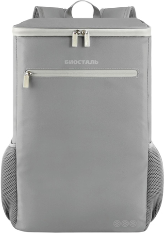 Терморюкзак BIOSTAL Сити TRP-25D 25л (серый)