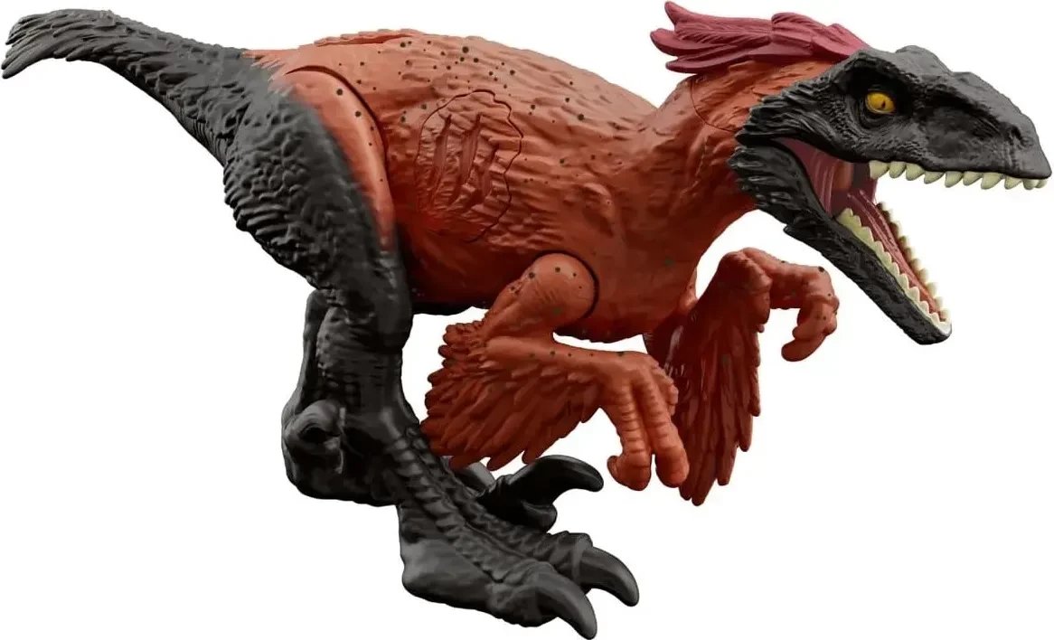 Фигурка Mattel Jurassic World Пирораптор HTP67
