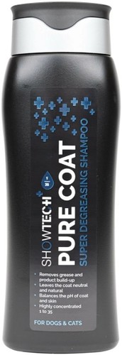 Шампунь Show Tech Pure Coat для обезжиривания 41STP024 (300 мл)