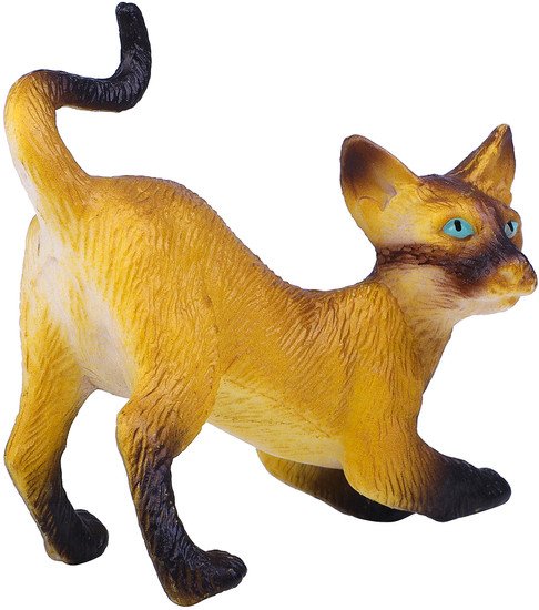 Фигурка Masai Mara На ферме. Кошка MM212-199