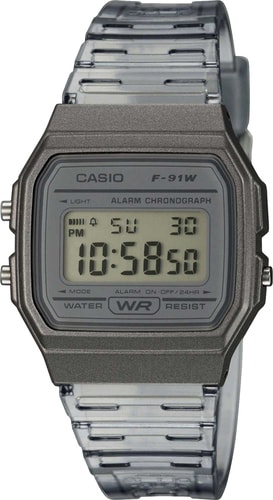 Наручные часы Casio F-91WS-8