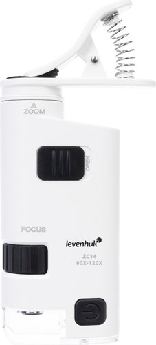 Микроскоп Levenhuk Zeno Cash ZC14 74114
