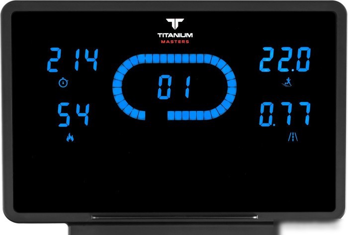 Электрическая беговая дорожка Titanium Masters Physiotech A520