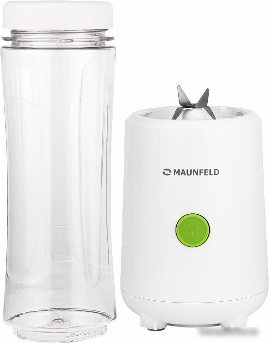 Стационарный блендер MAUNFELD MF-132W