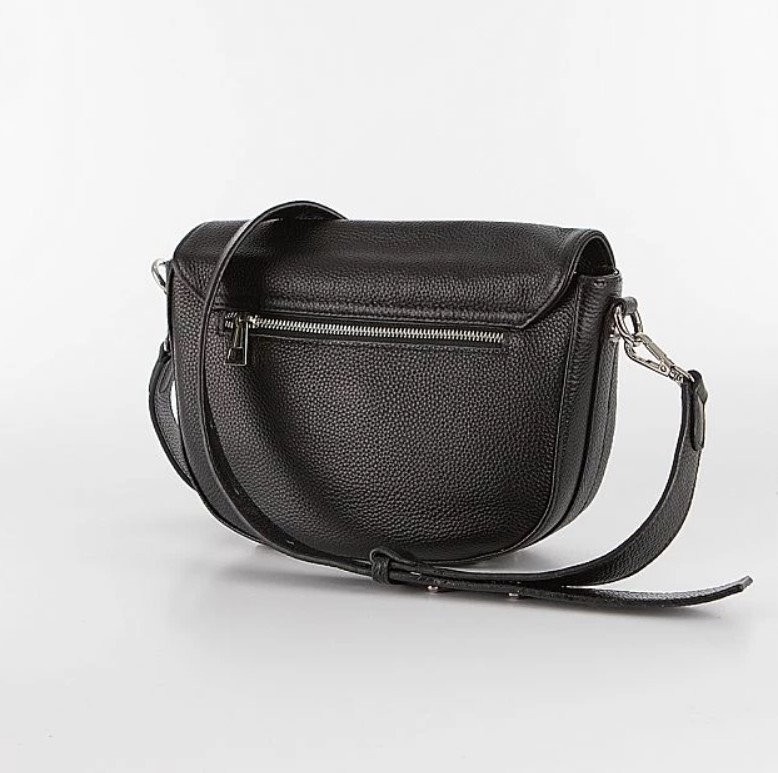Женская сумка Poshete 845-SJ7306OL-BLK (черный)