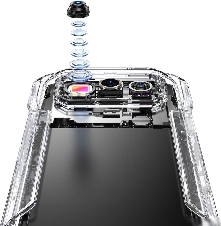 Телефон Ulefone Armor 27 Pro 12GB/256GB (черный)