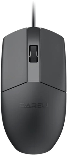 Мышь Dareu LM103 (черный)