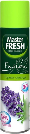 Освежитель воздуха Master Fresh Горная лаванда (300 мл)