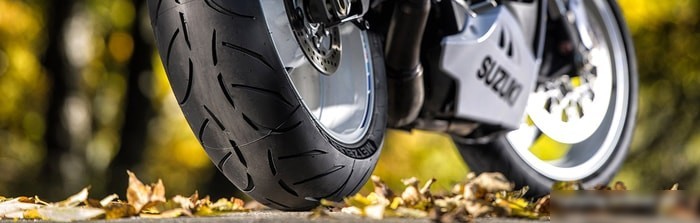 Дорожные мотошины Metzeler Sportec M7 RR 190/50 ZR 17 M/C 73W TL Rear