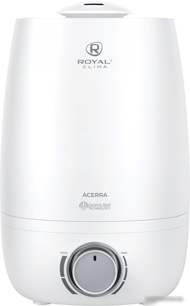 Увлажнитель воздуха Royal Clima Acerra RUH-AC300/4.0M-WT