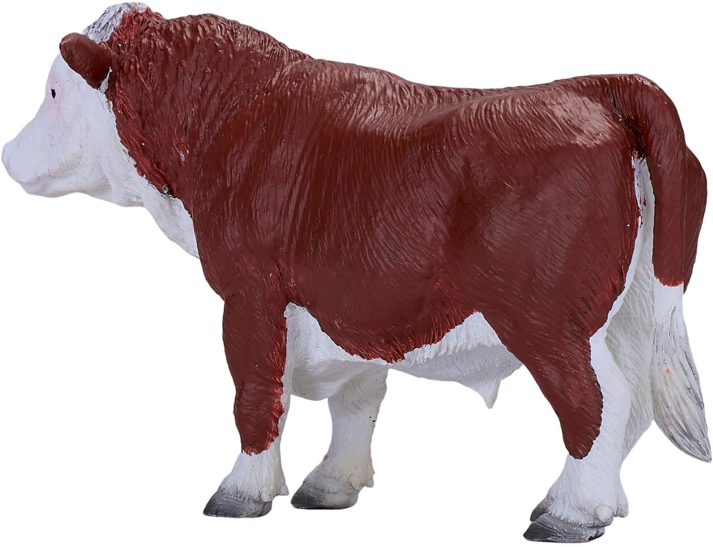 Фигурка Konik Херефордский бык AMF1123