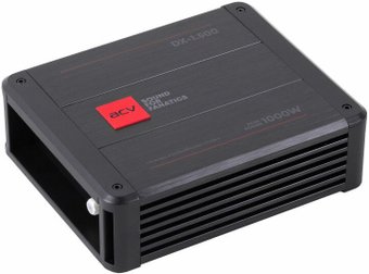 Автомобильный усилитель ACV DX-1.500 v4