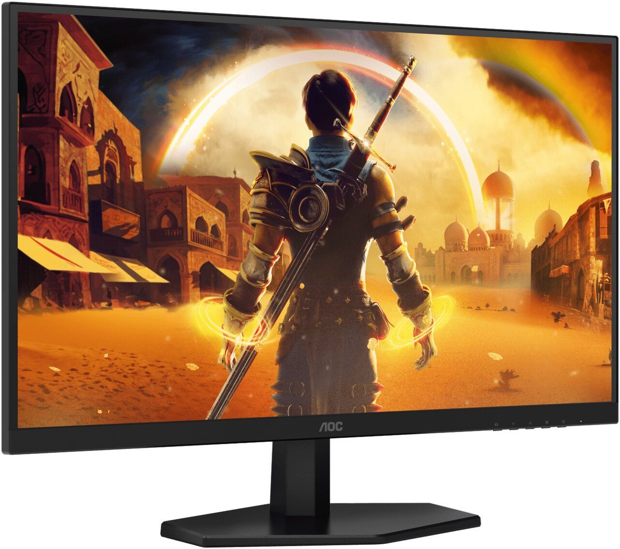 Игровой монитор AOC Gaming Q27G40E