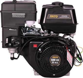 Бензиновый двигатель Rato R500 D25.0 R