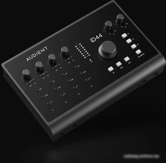 Аудиоинтерфейс Audient iD44 MKII