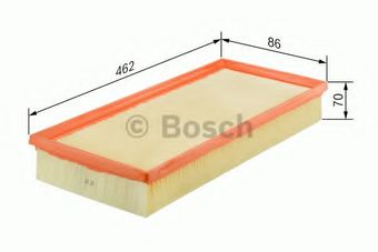 Воздушный фильтр Bosch 1457433522