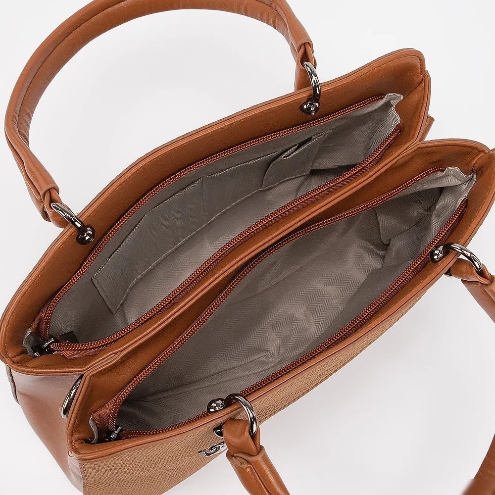 Сумка Passo Avanti 758-98966-DCM (Dark Camel)