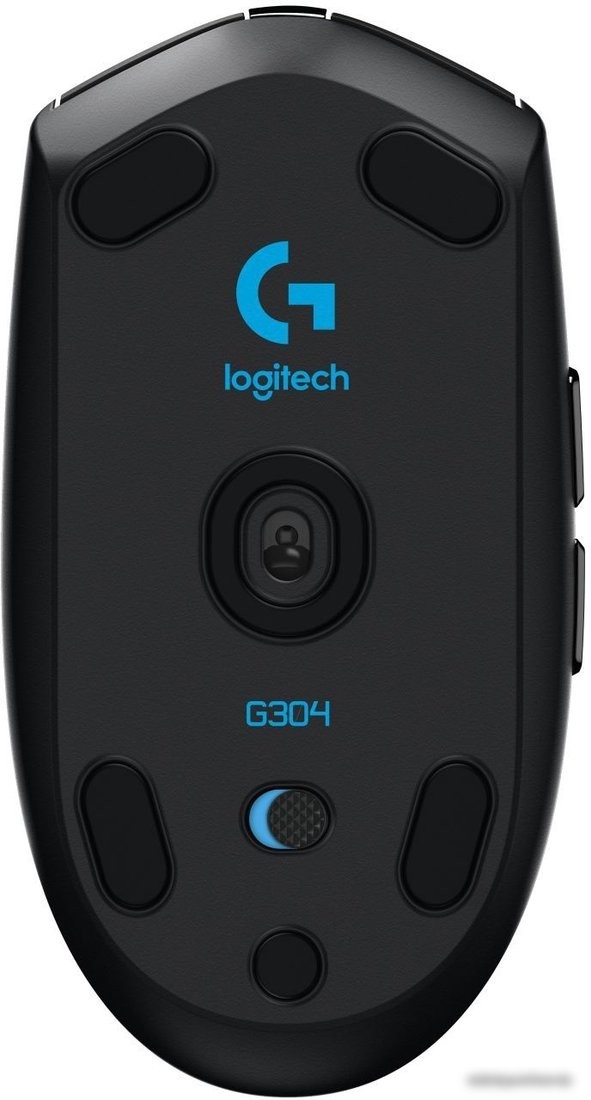 Игровая мышь Logitech G304 Lightspeed (черный)